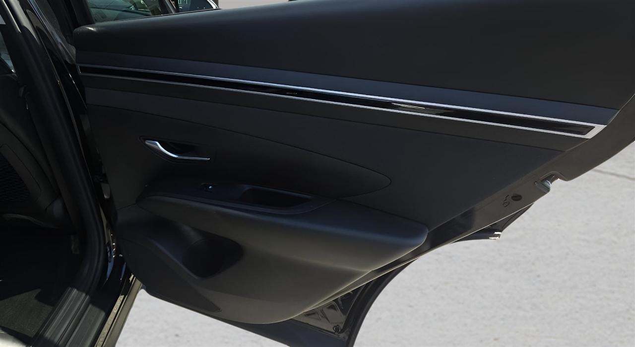 Hyundai Tucson SEL AWD 2023