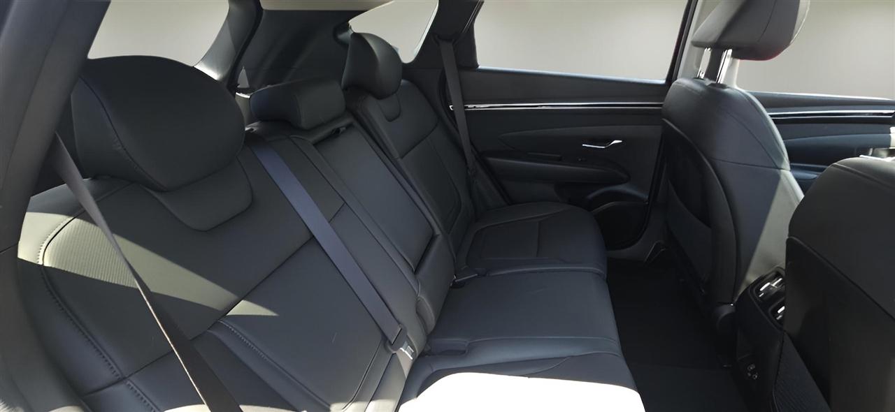 Hyundai Tucson SEL AWD 2023