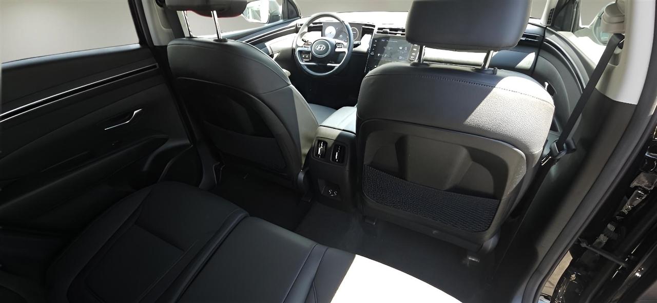 Hyundai Tucson SEL AWD 2023