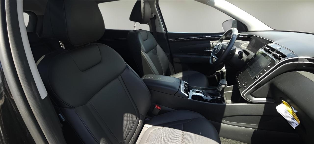 Hyundai Tucson SEL AWD 2023