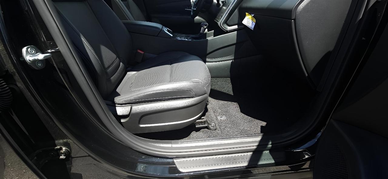 Hyundai Tucson SEL AWD 2023
