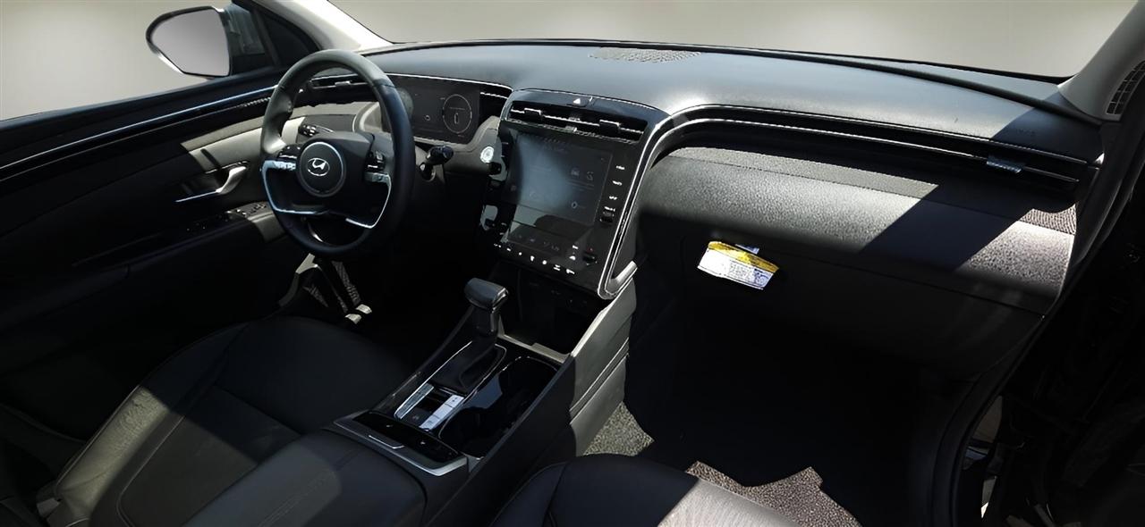 Hyundai Tucson SEL AWD 2023