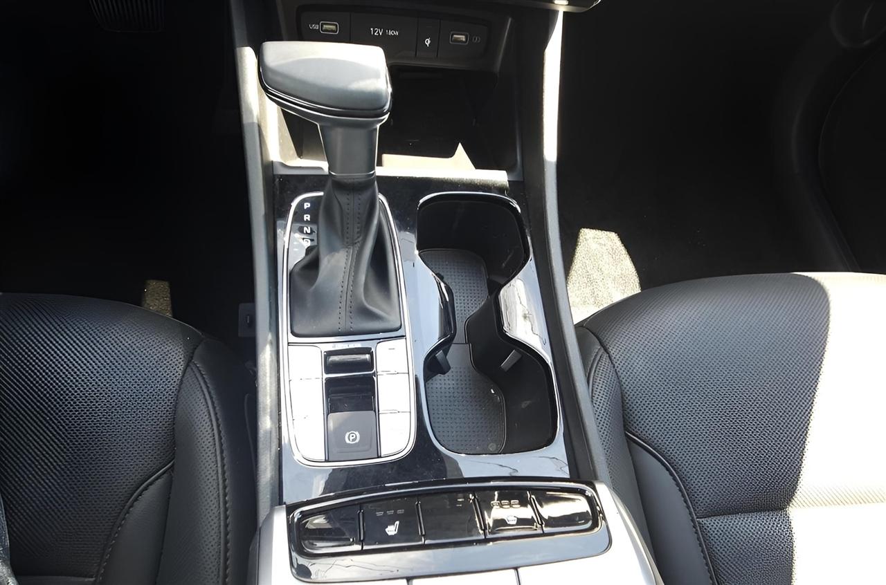 Hyundai Tucson SEL AWD 2023