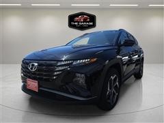 2023 Hyundai Tucson 