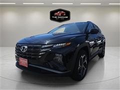 2023 Hyundai Tucson 