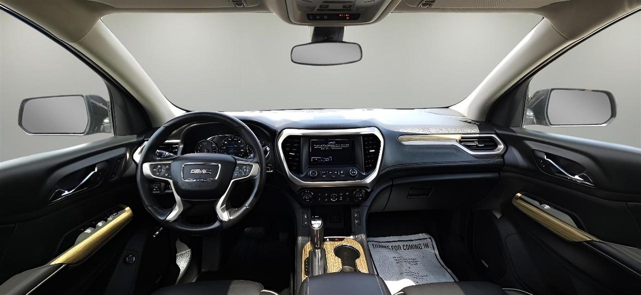 GMC Acadia AWD 4dr Denali 2017