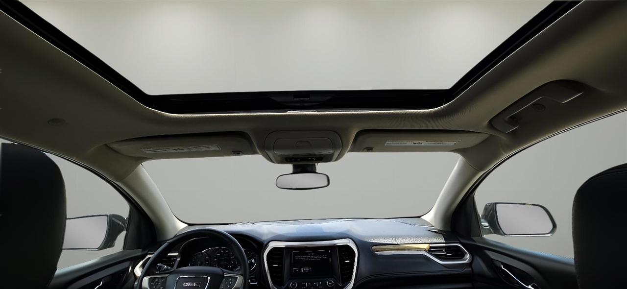 GMC Acadia AWD 4dr Denali 2017