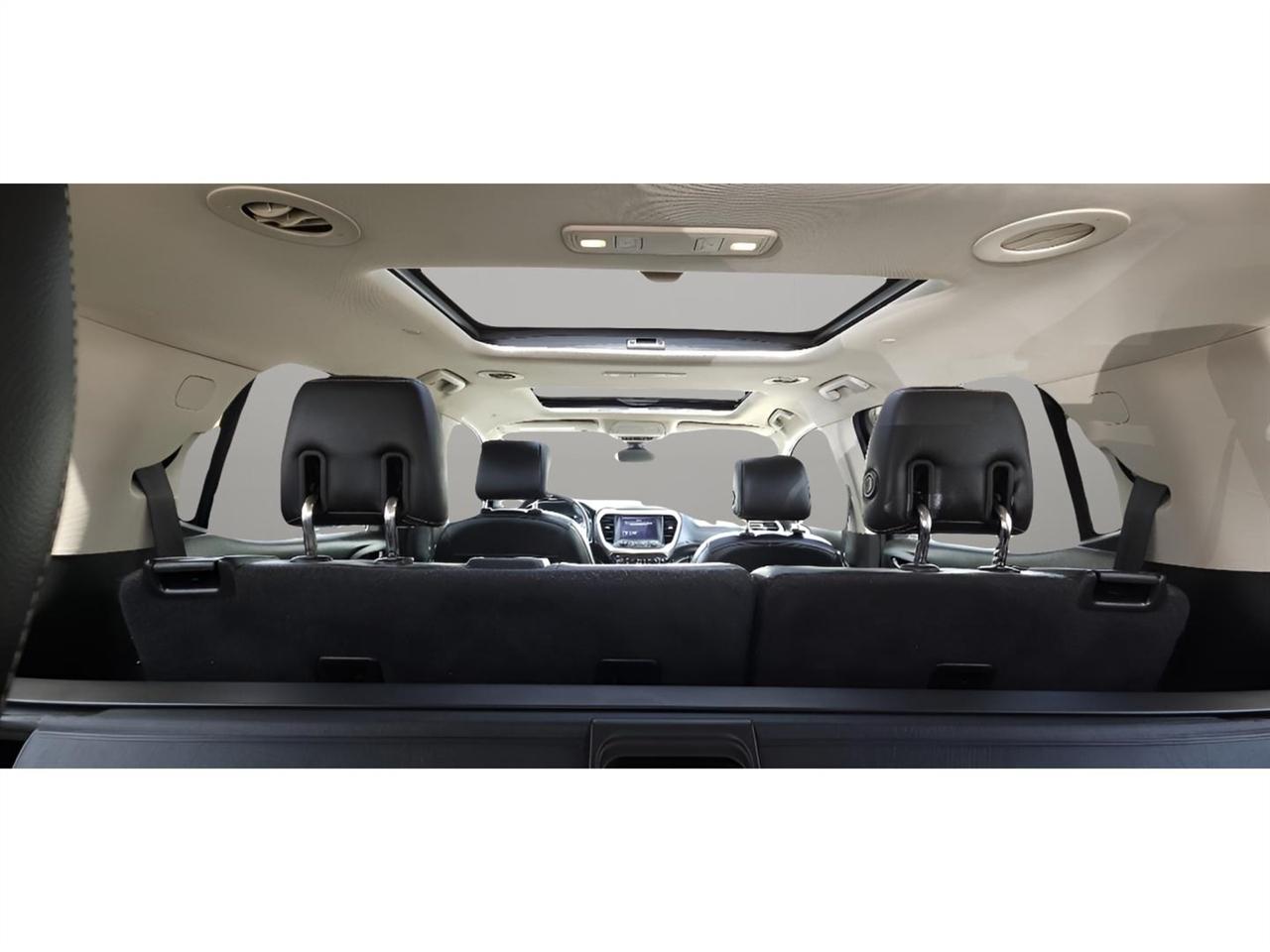 GMC Acadia AWD 4dr Denali 2017