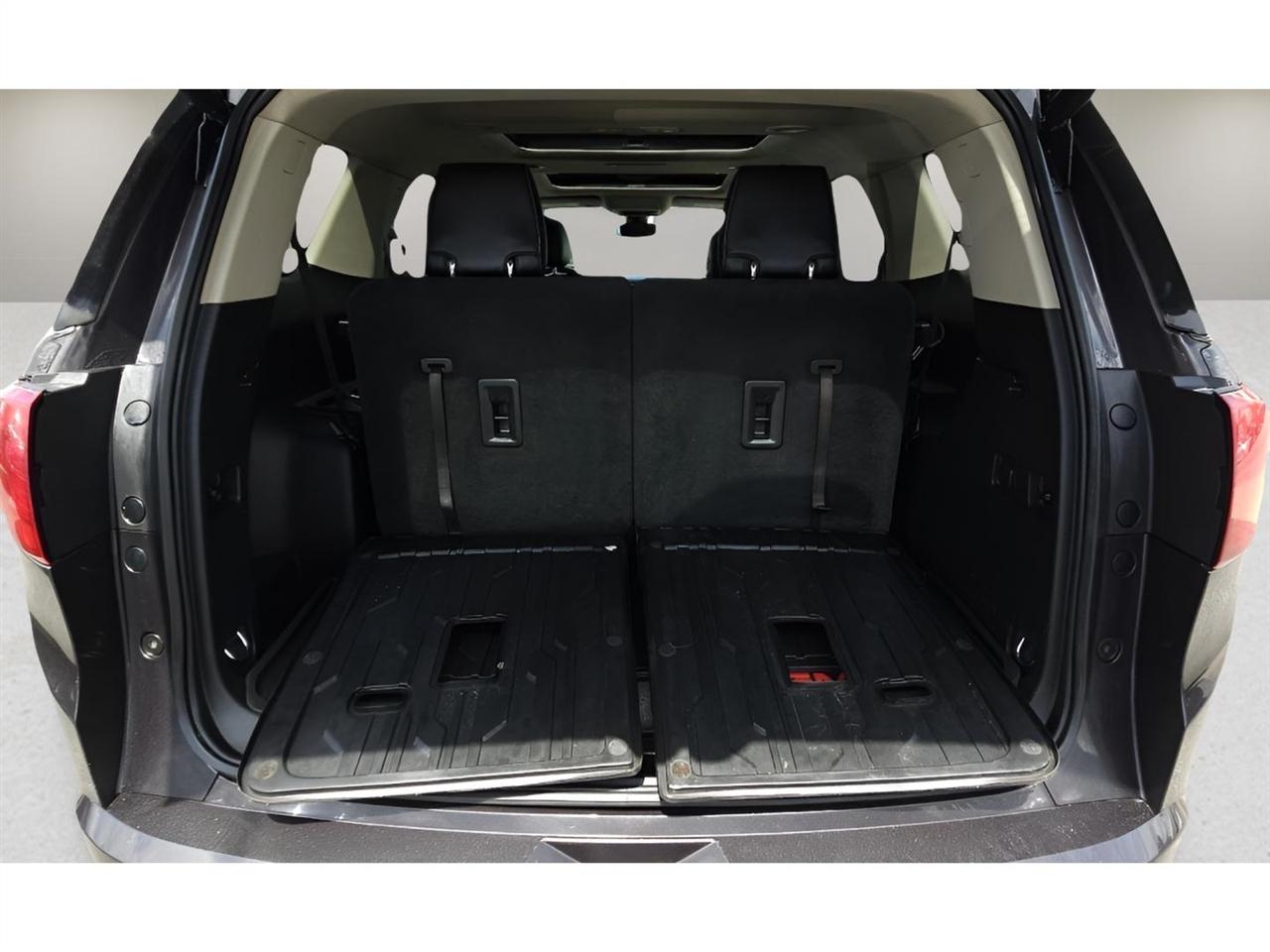 GMC Acadia AWD 4dr Denali 2017