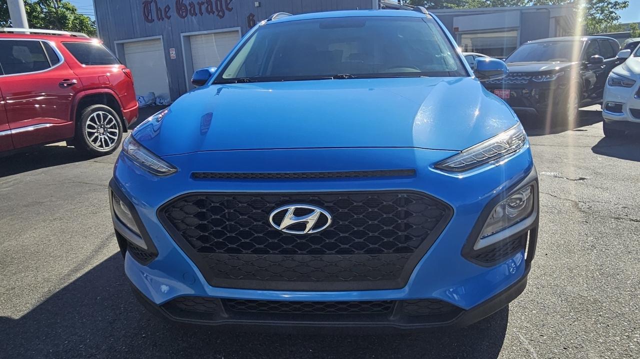 Hyundai Kona SEL 2.0L Auto AWD 2018