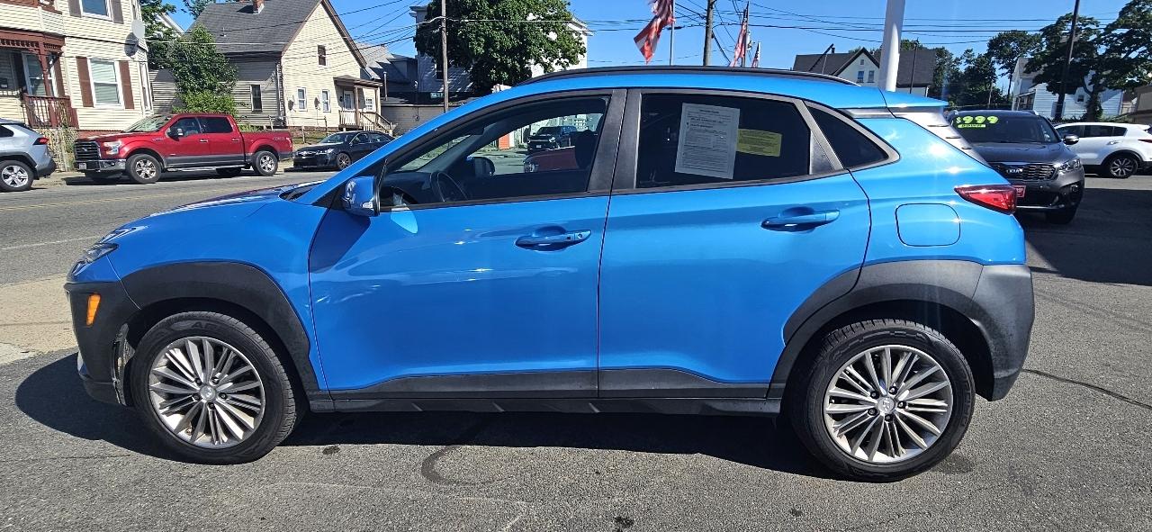 Hyundai Kona SEL 2.0L Auto AWD 2018