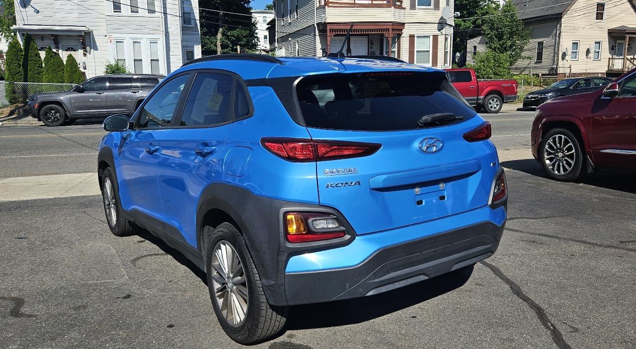 Hyundai Kona SEL 2.0L Auto AWD 2018
