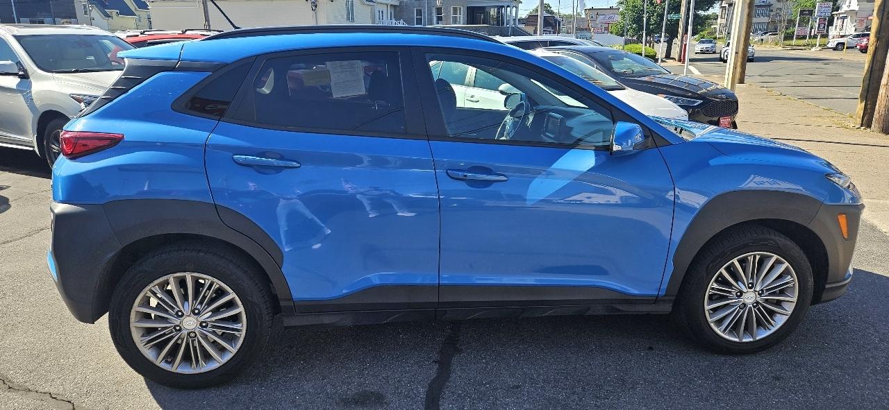 Hyundai Kona SEL 2.0L Auto AWD 2018