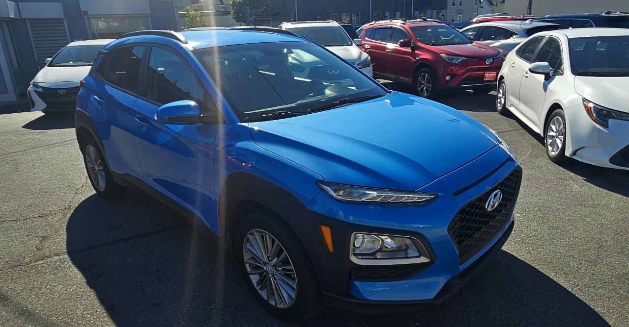 Hyundai Kona SEL 2.0L Auto AWD 2018