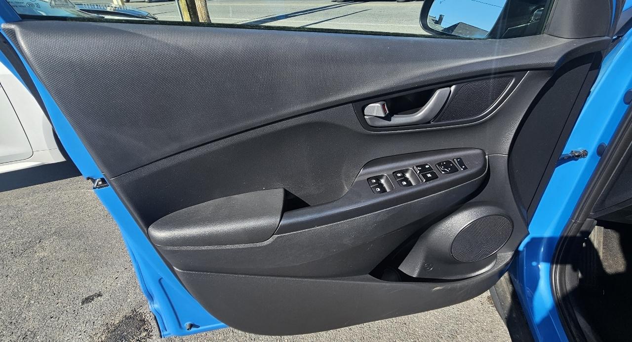 Hyundai Kona SEL 2.0L Auto AWD 2018
