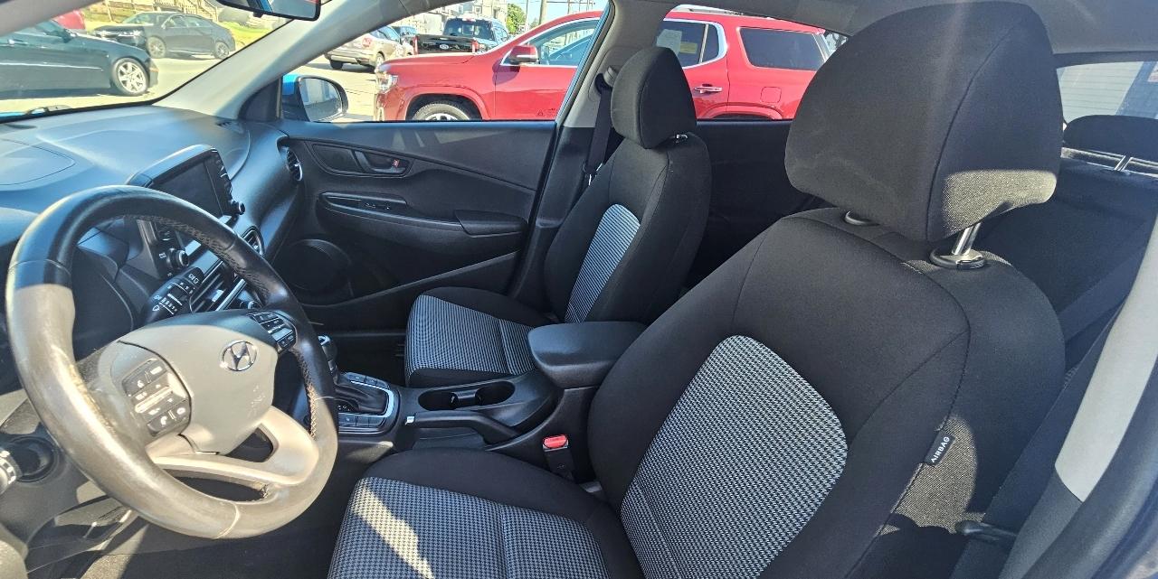 Hyundai Kona SEL 2.0L Auto AWD 2018