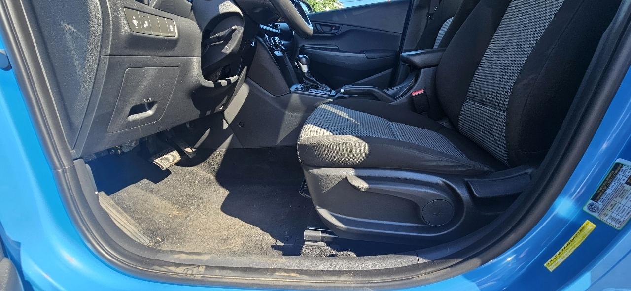 Hyundai Kona SEL 2.0L Auto AWD 2018