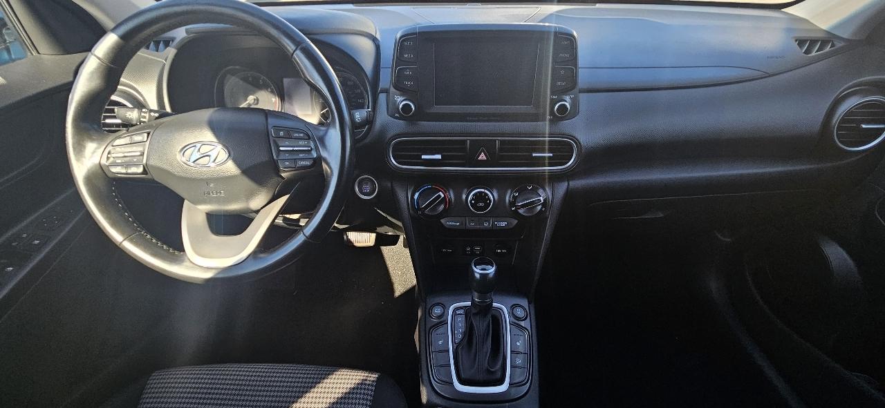 Hyundai Kona SEL 2.0L Auto AWD 2018
