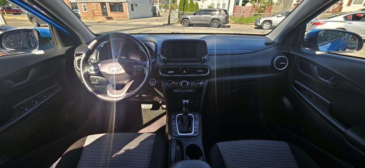 Hyundai Kona SEL 2.0L Auto AWD 2018