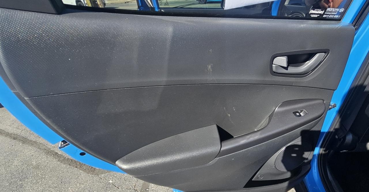 Hyundai Kona SEL 2.0L Auto AWD 2018
