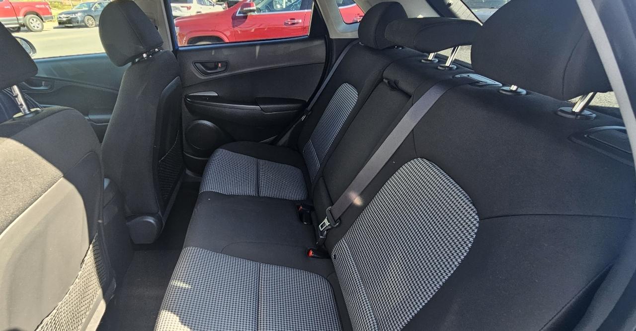 Hyundai Kona SEL 2.0L Auto AWD 2018