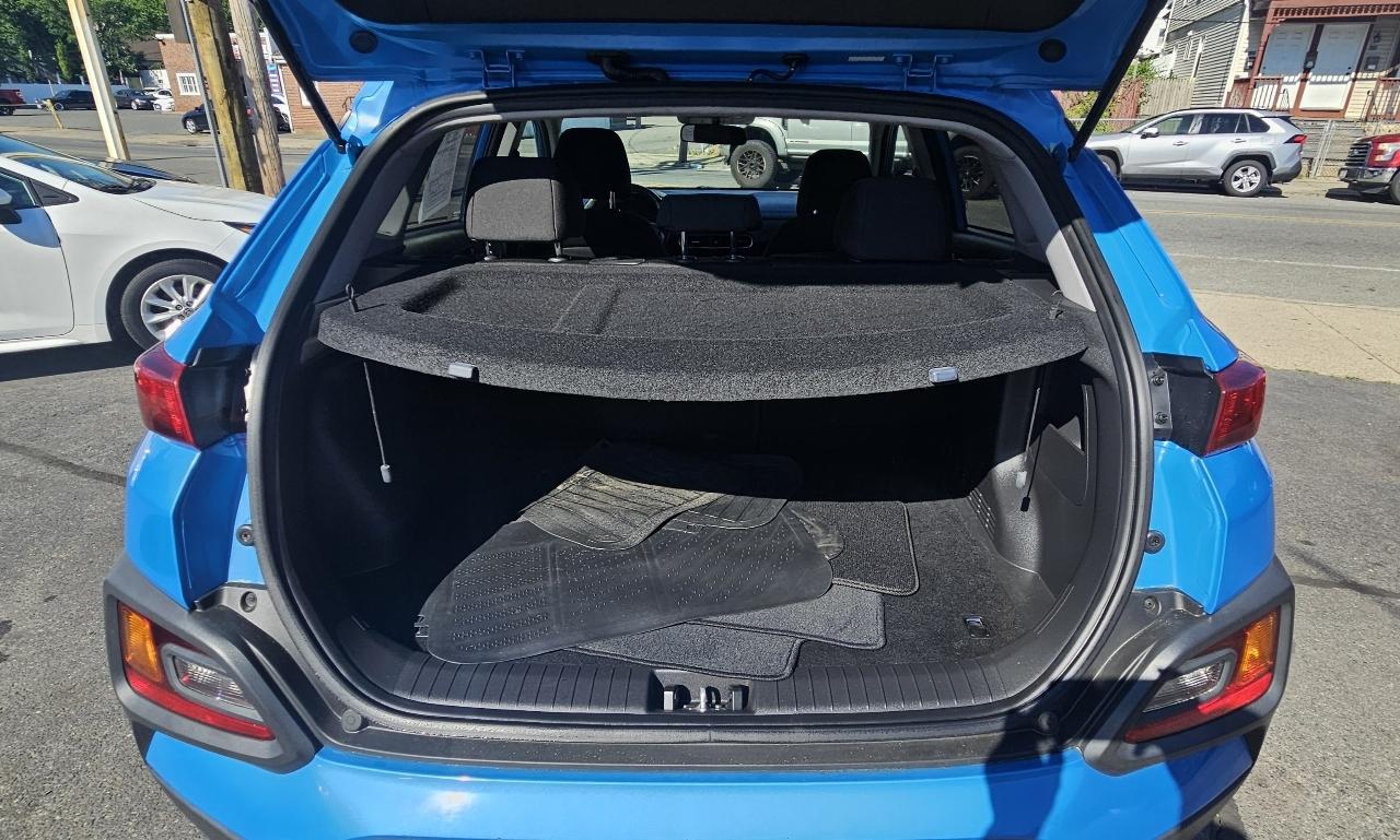 Hyundai Kona SEL 2.0L Auto AWD 2018