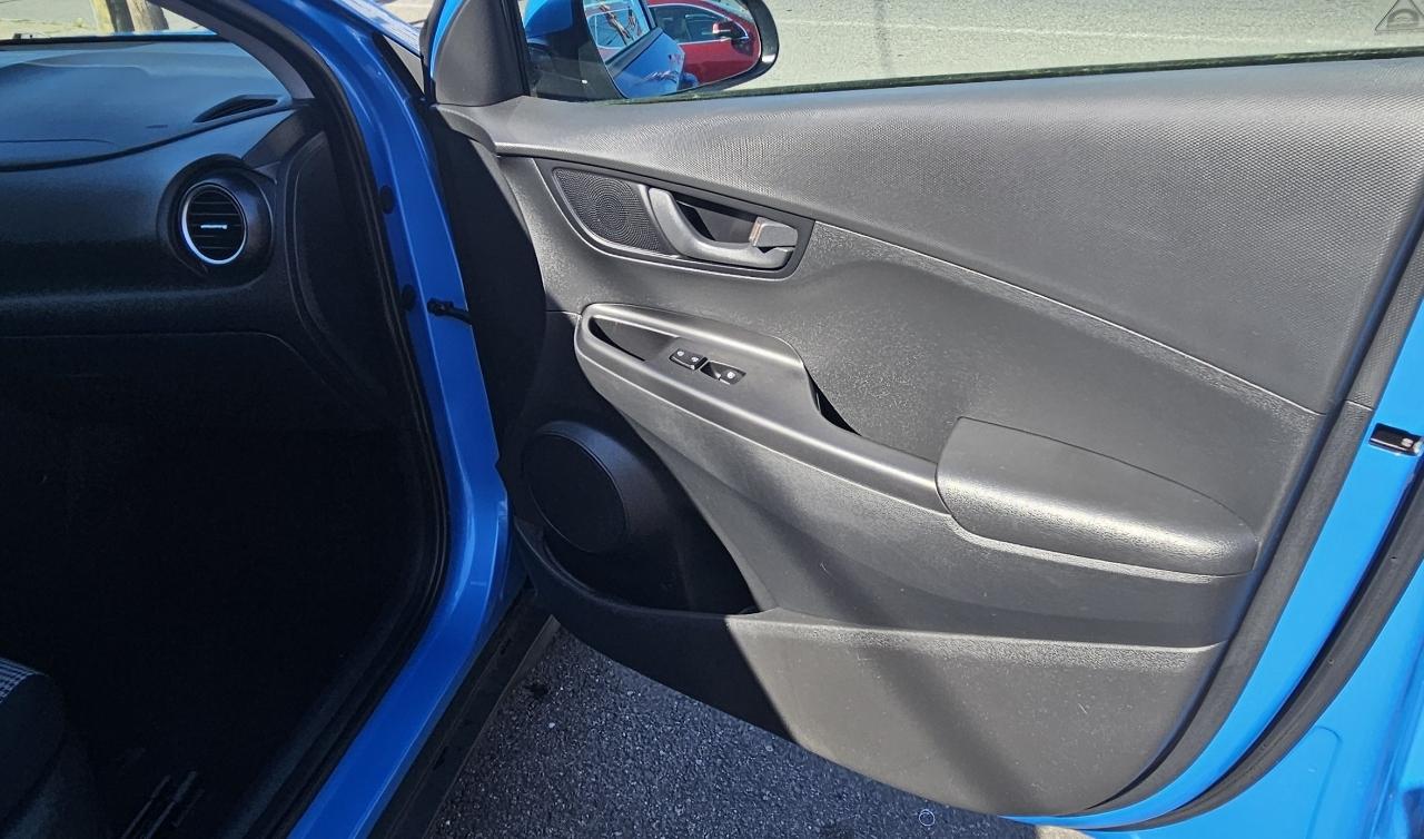Hyundai Kona SEL 2.0L Auto AWD 2018