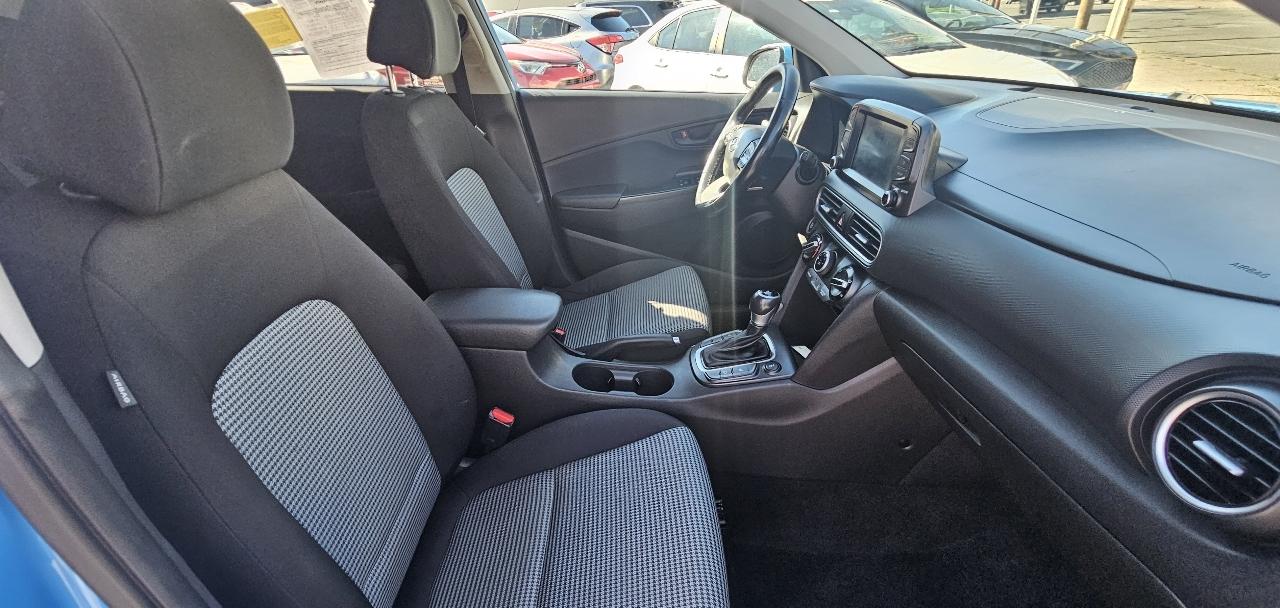 Hyundai Kona SEL 2.0L Auto AWD 2018