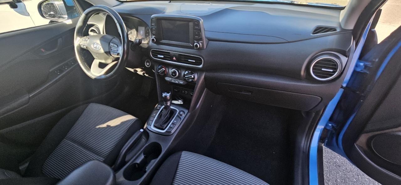Hyundai Kona SEL 2.0L Auto AWD 2018