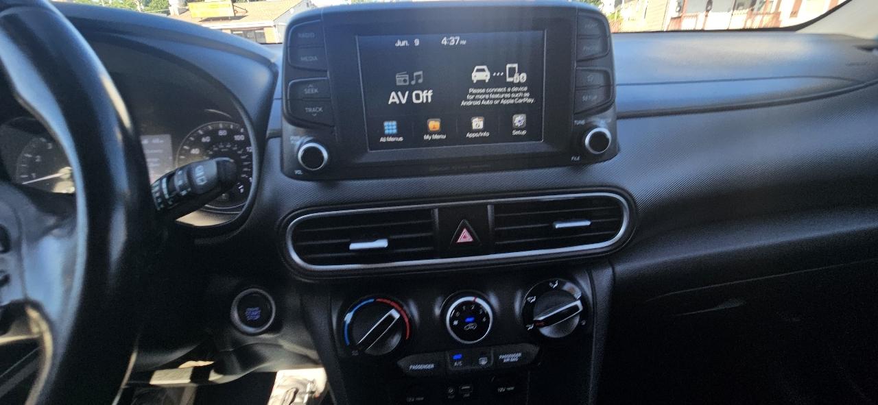 Hyundai Kona SEL 2.0L Auto AWD 2018