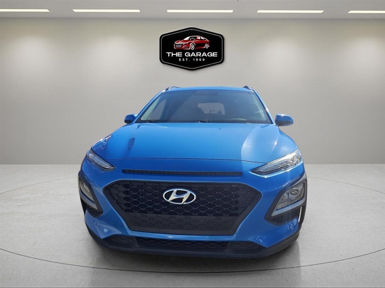 Hyundai Kona SEL 2.0L Auto AWD 2018