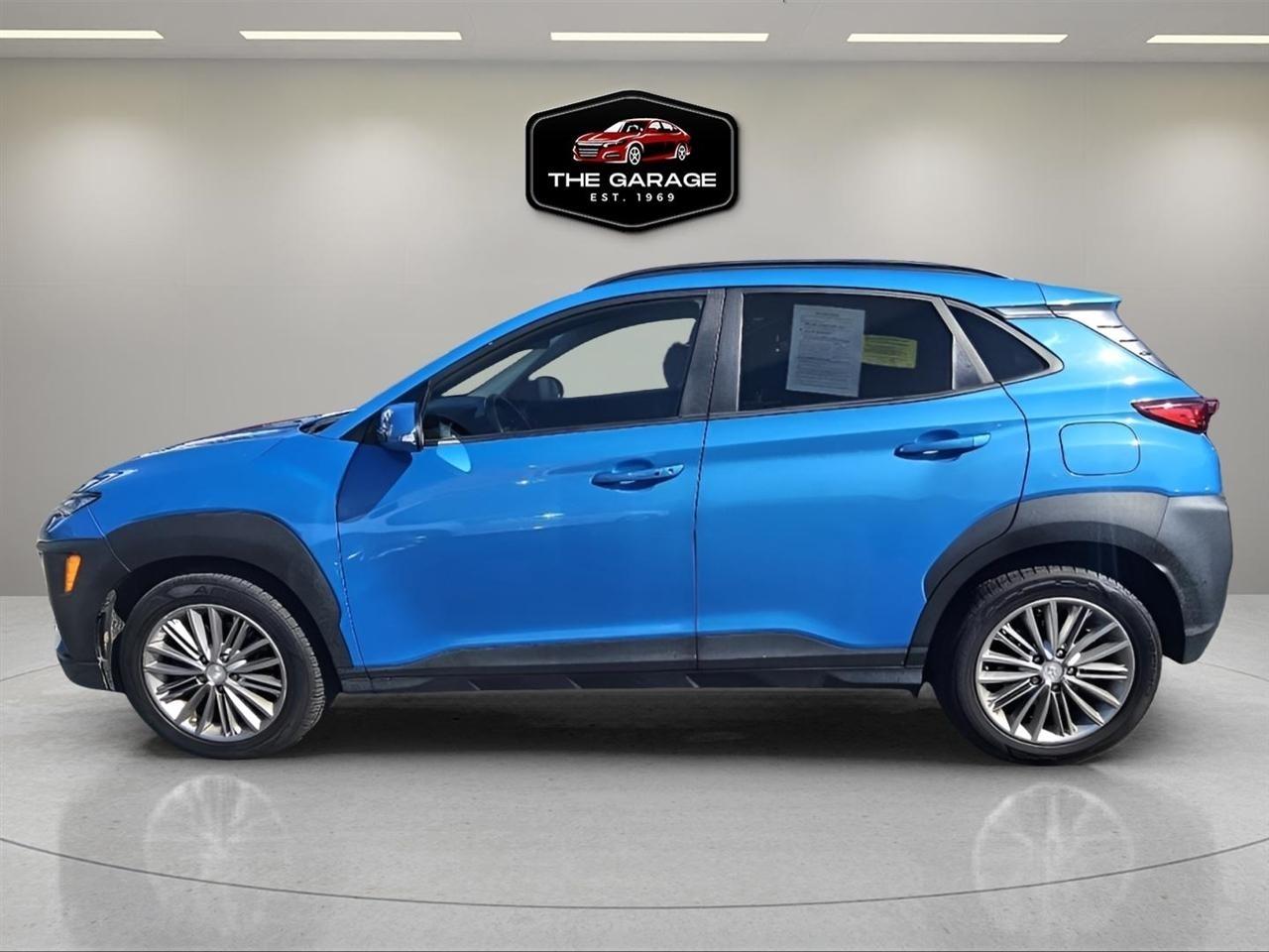 Hyundai Kona SEL 2.0L Auto AWD 2018