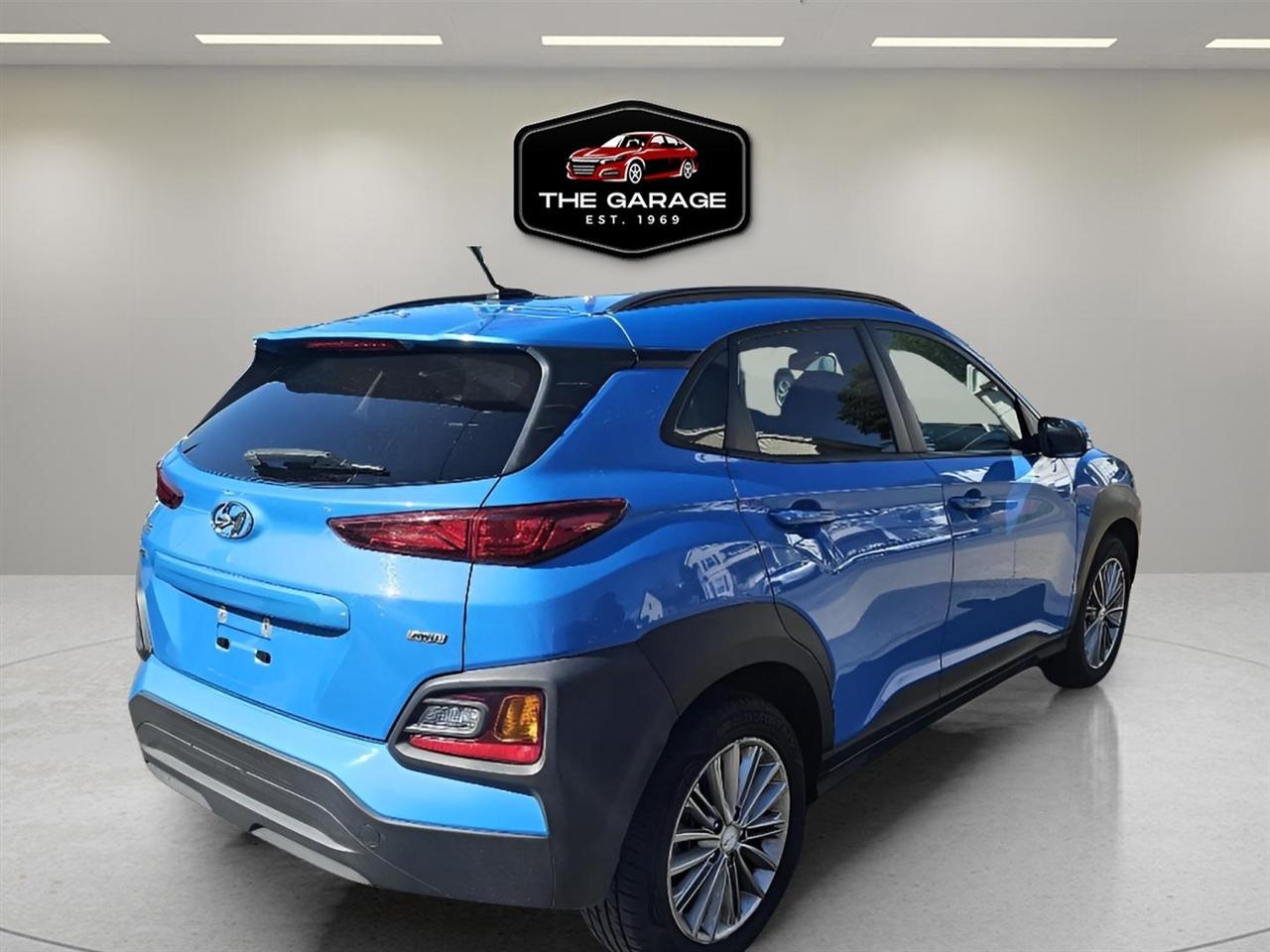 Hyundai Kona SEL 2.0L Auto AWD 2018