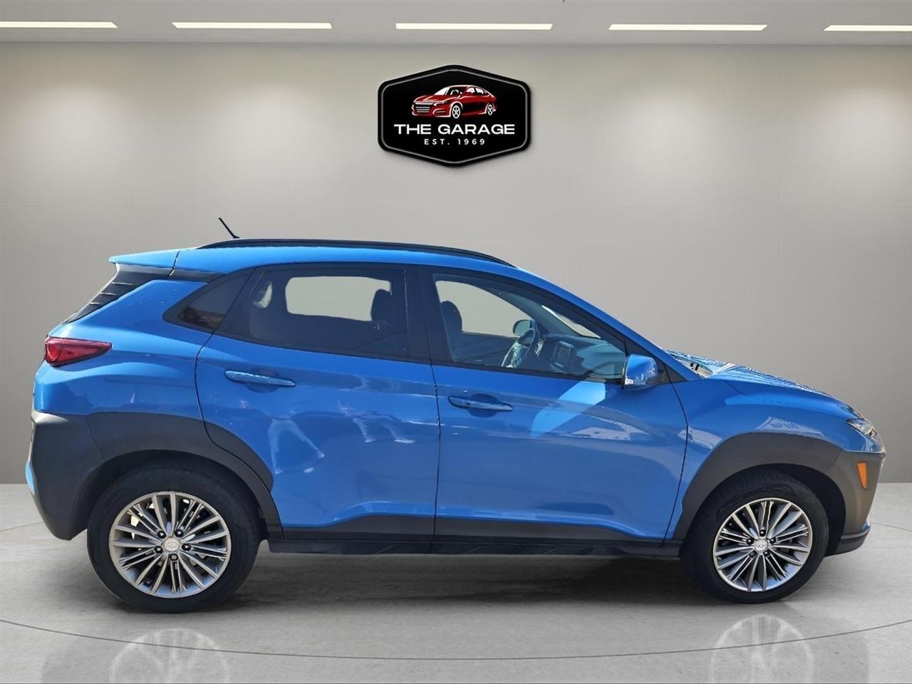 Hyundai Kona SEL 2.0L Auto AWD 2018