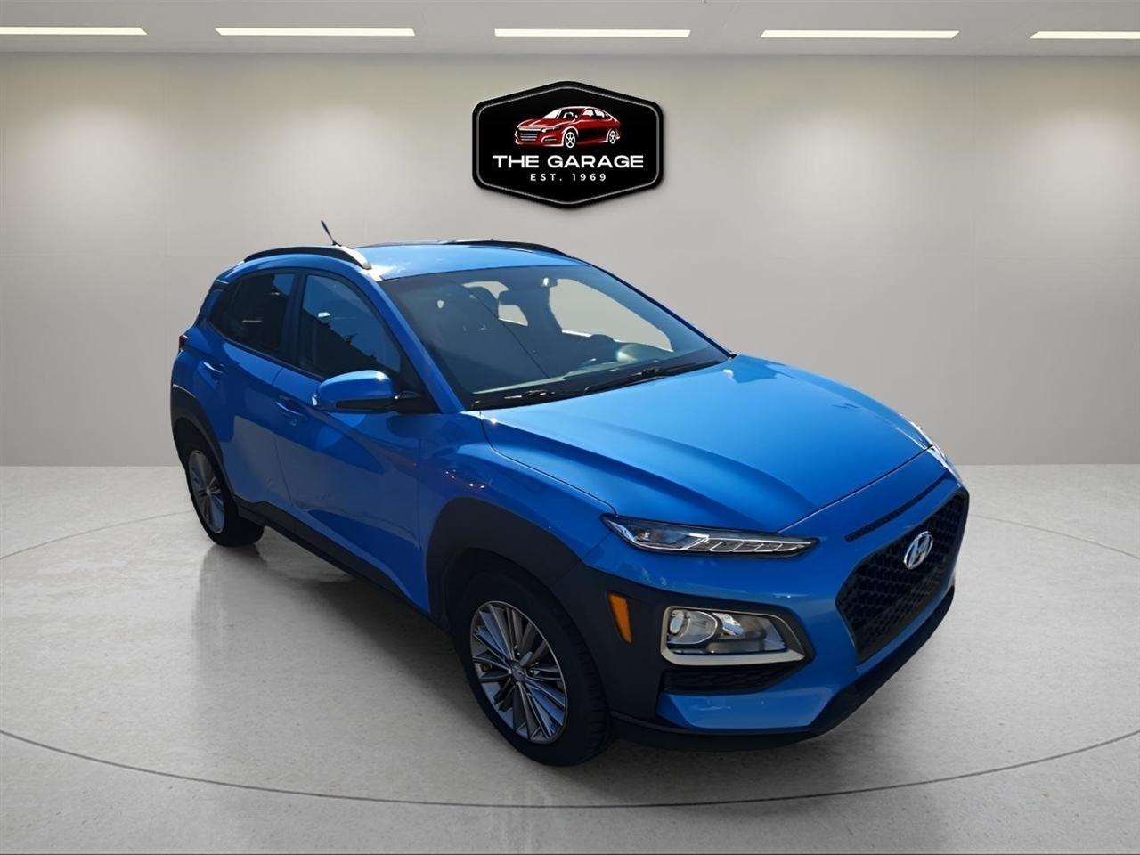 Hyundai Kona SEL 2.0L Auto AWD 2018
