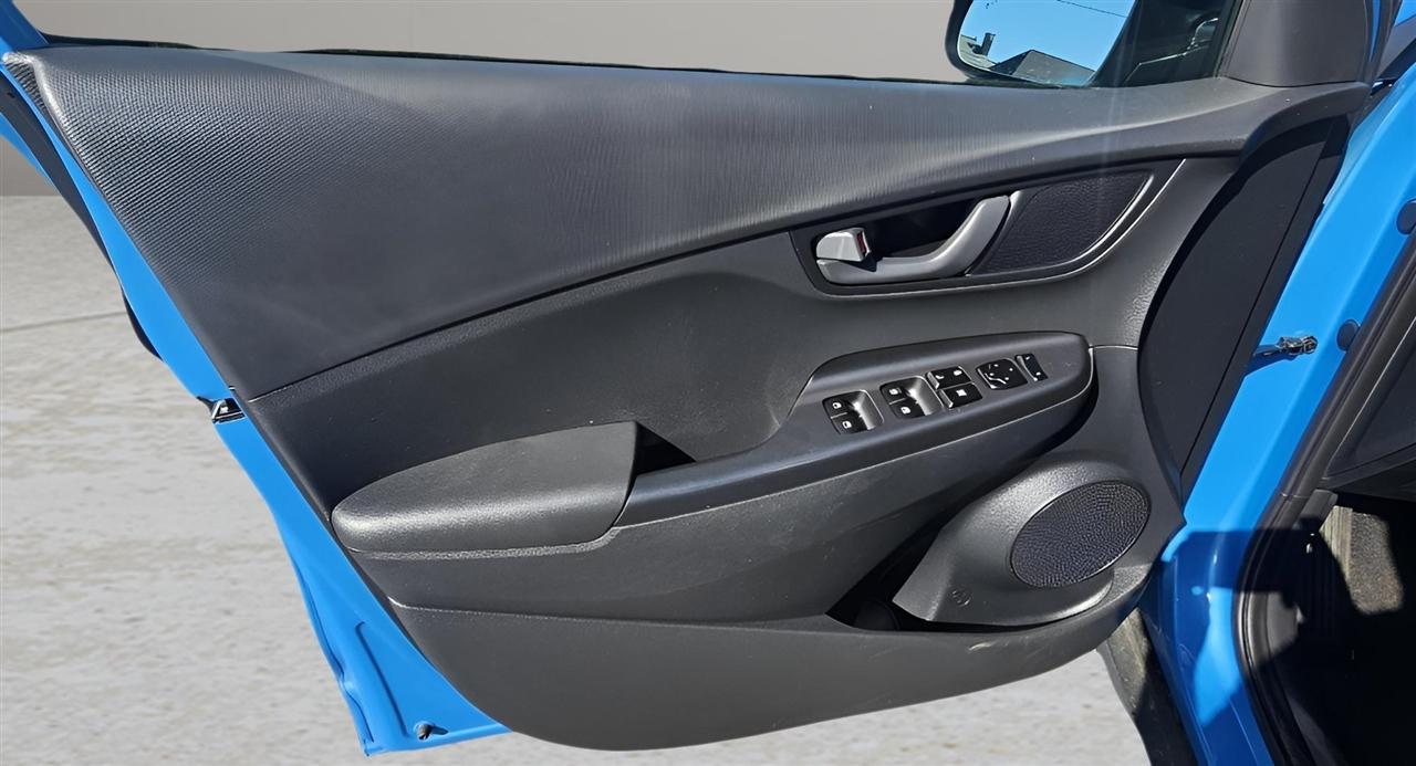 Hyundai Kona SEL 2.0L Auto AWD 2018
