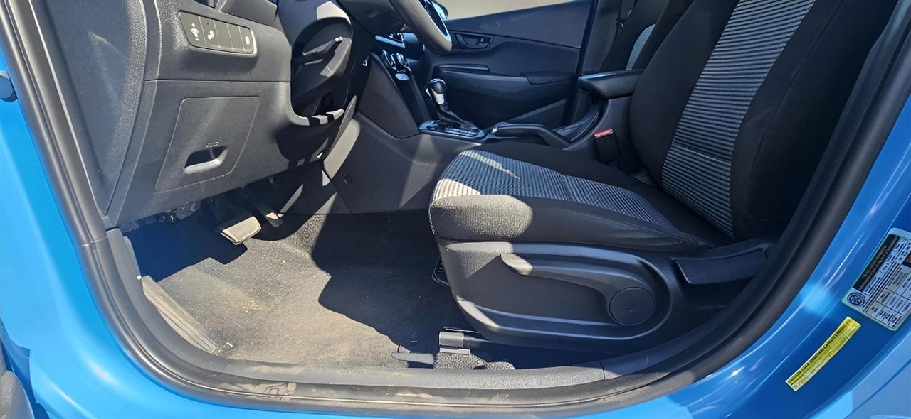 Hyundai Kona SEL 2.0L Auto AWD 2018