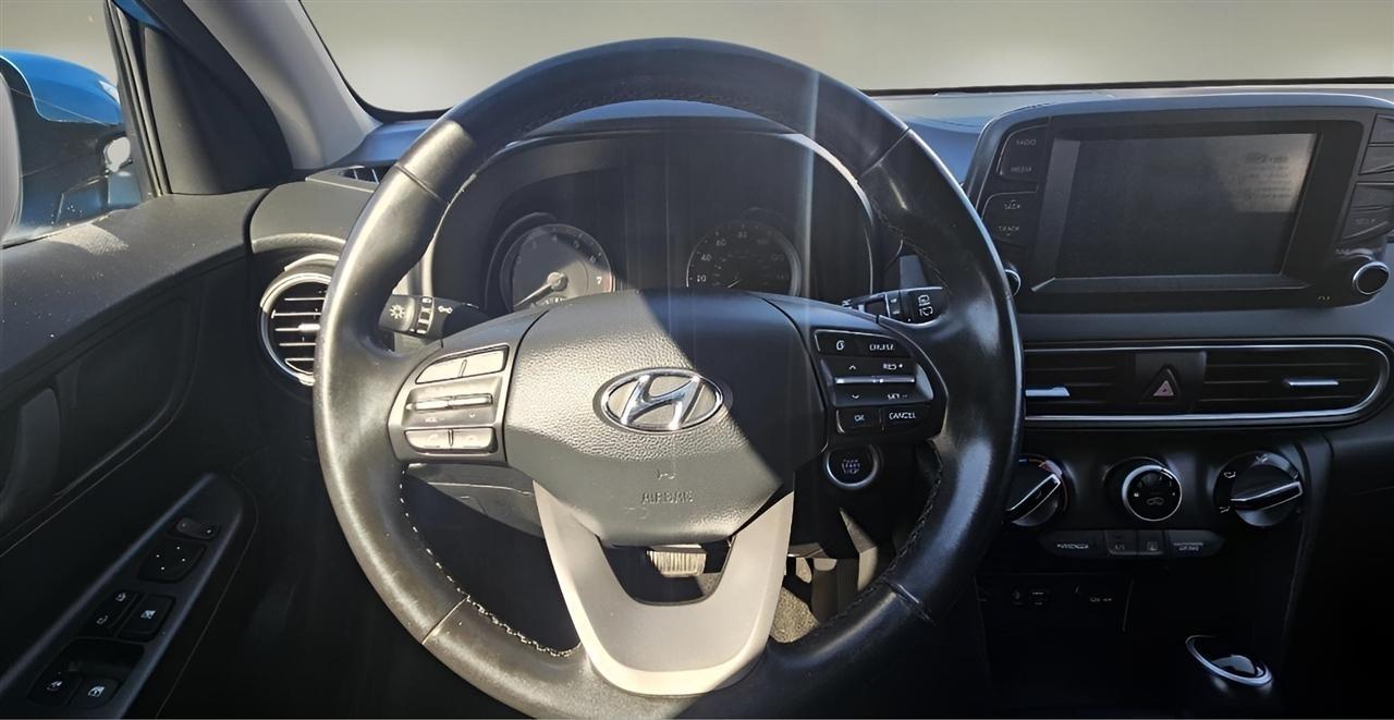 Hyundai Kona SEL 2.0L Auto AWD 2018