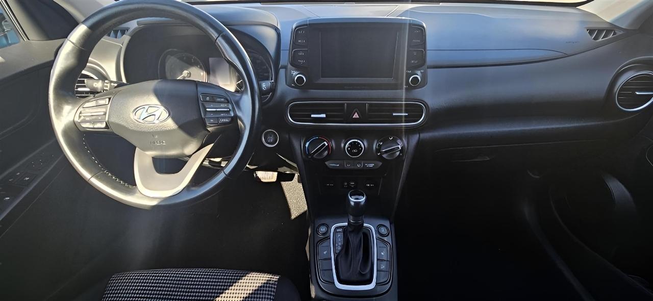 Hyundai Kona SEL 2.0L Auto AWD 2018