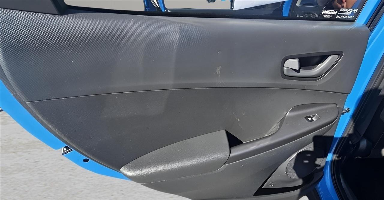 Hyundai Kona SEL 2.0L Auto AWD 2018