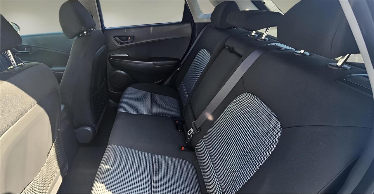 Hyundai Kona SEL 2.0L Auto AWD 2018