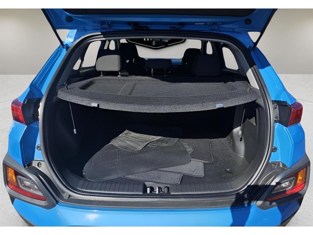 Hyundai Kona SEL 2.0L Auto AWD 2018