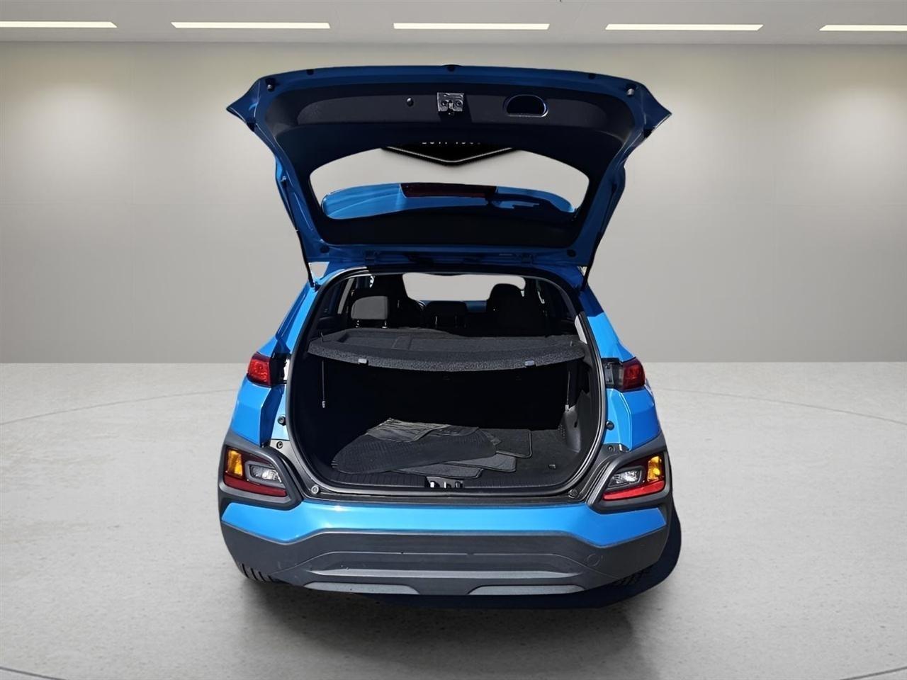 Hyundai Kona SEL 2.0L Auto AWD 2018
