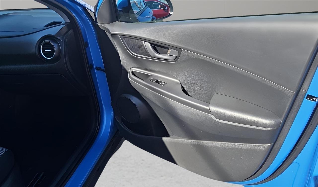Hyundai Kona SEL 2.0L Auto AWD 2018