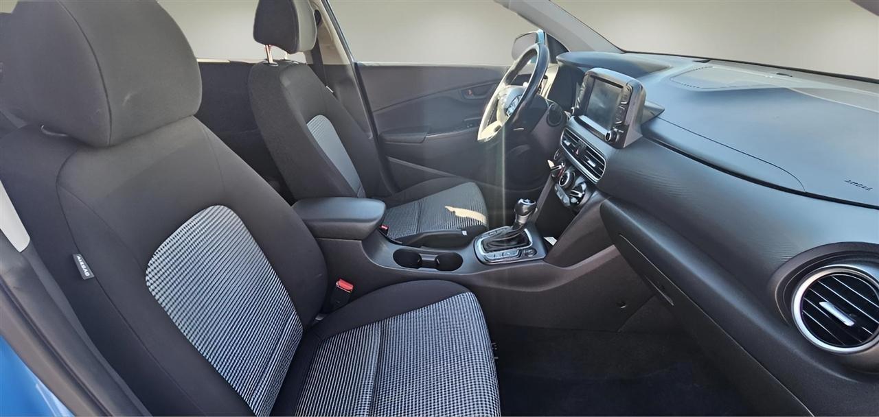 Hyundai Kona SEL 2.0L Auto AWD 2018