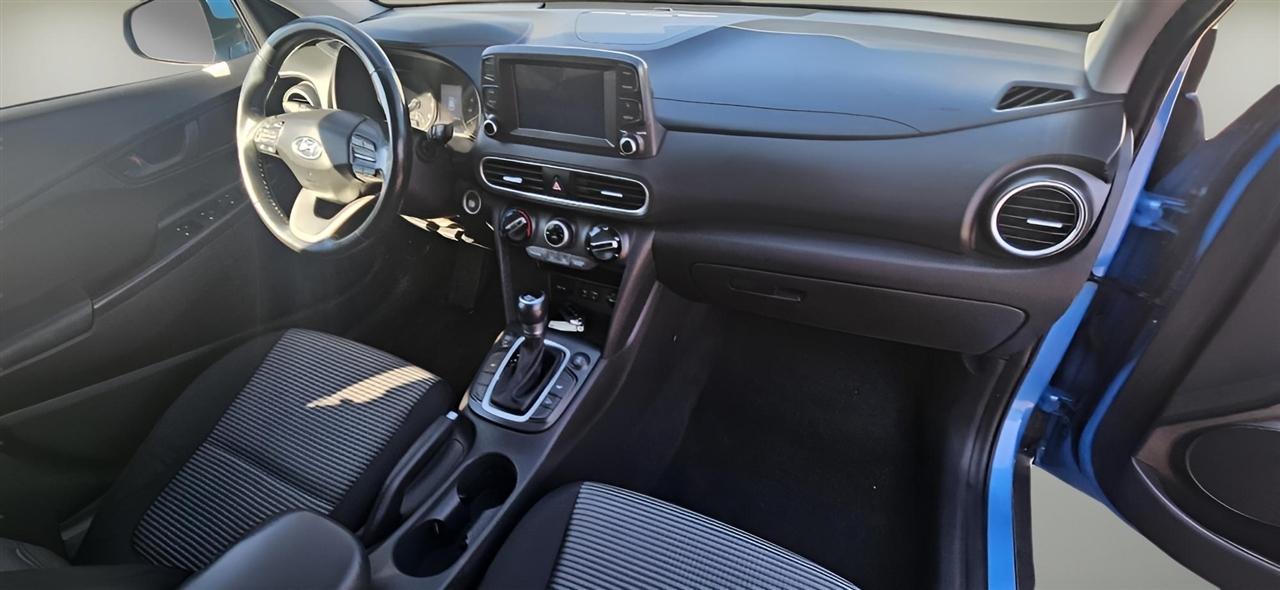 Hyundai Kona SEL 2.0L Auto AWD 2018