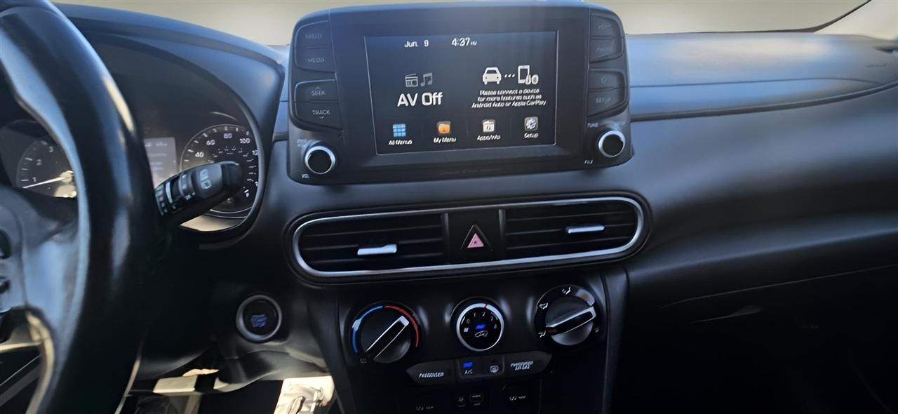 Hyundai Kona SEL 2.0L Auto AWD 2018