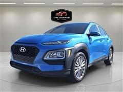 2018 Hyundai Kona 