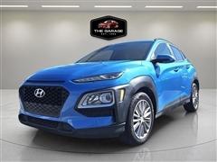 2018 Hyundai Kona 