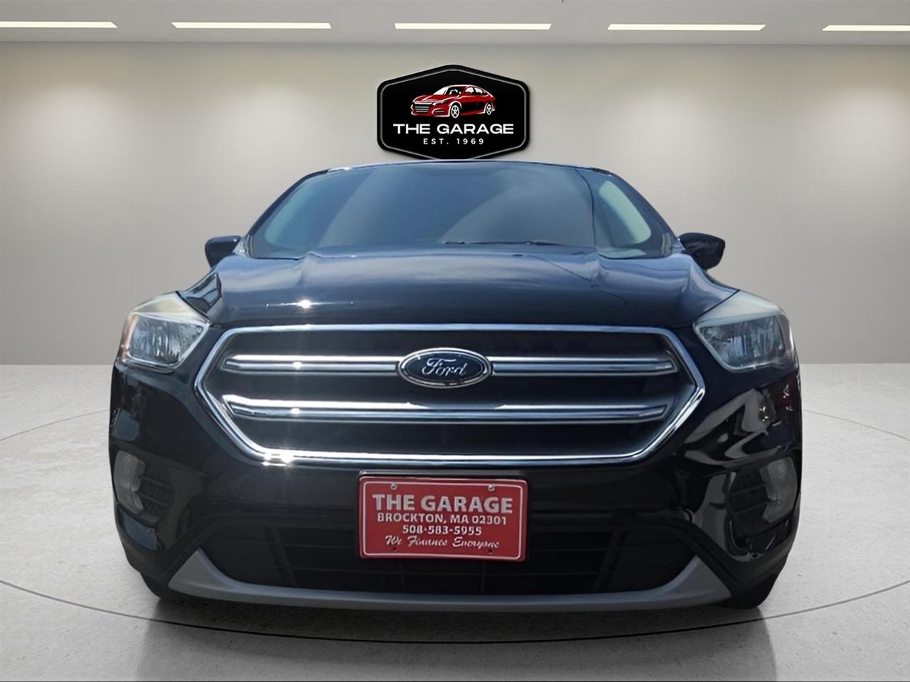 Ford Escape SE 4WD 2017